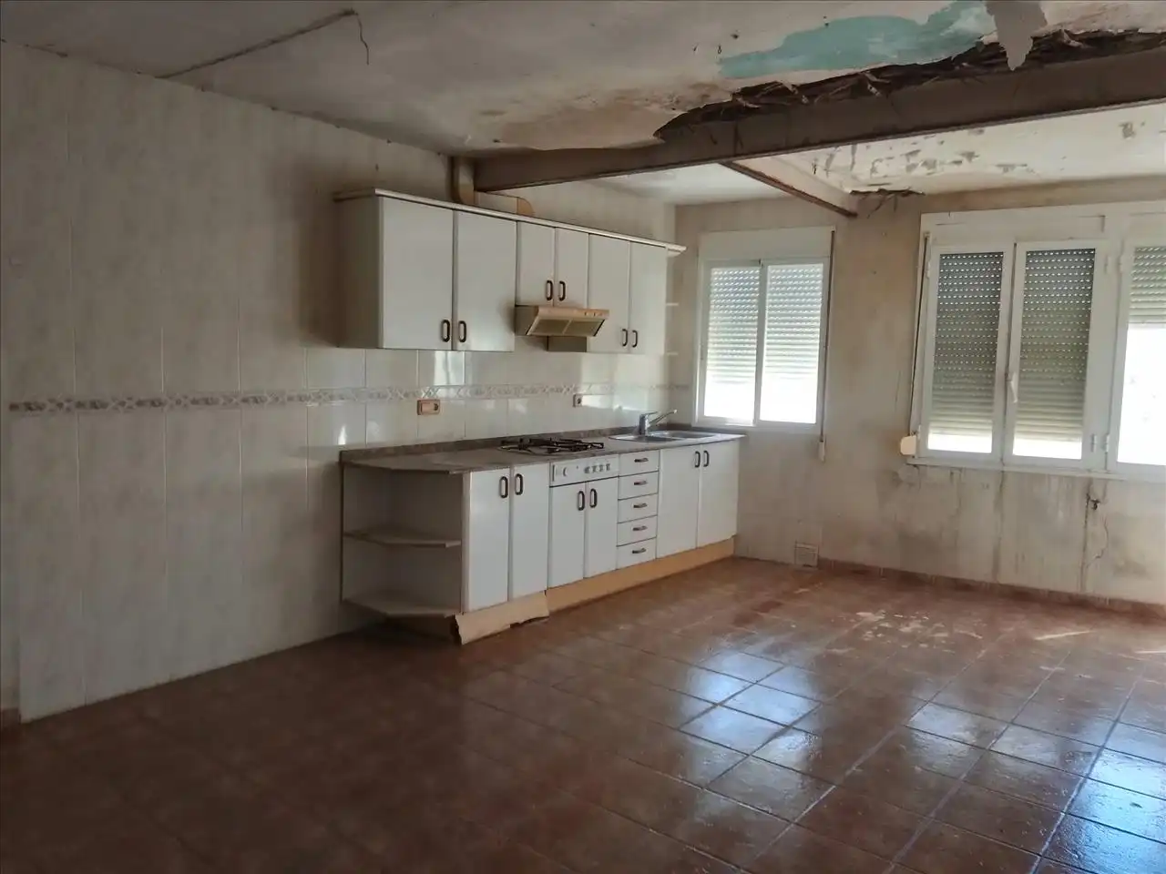 Kitchen of Detached homes for sale in Zaidín