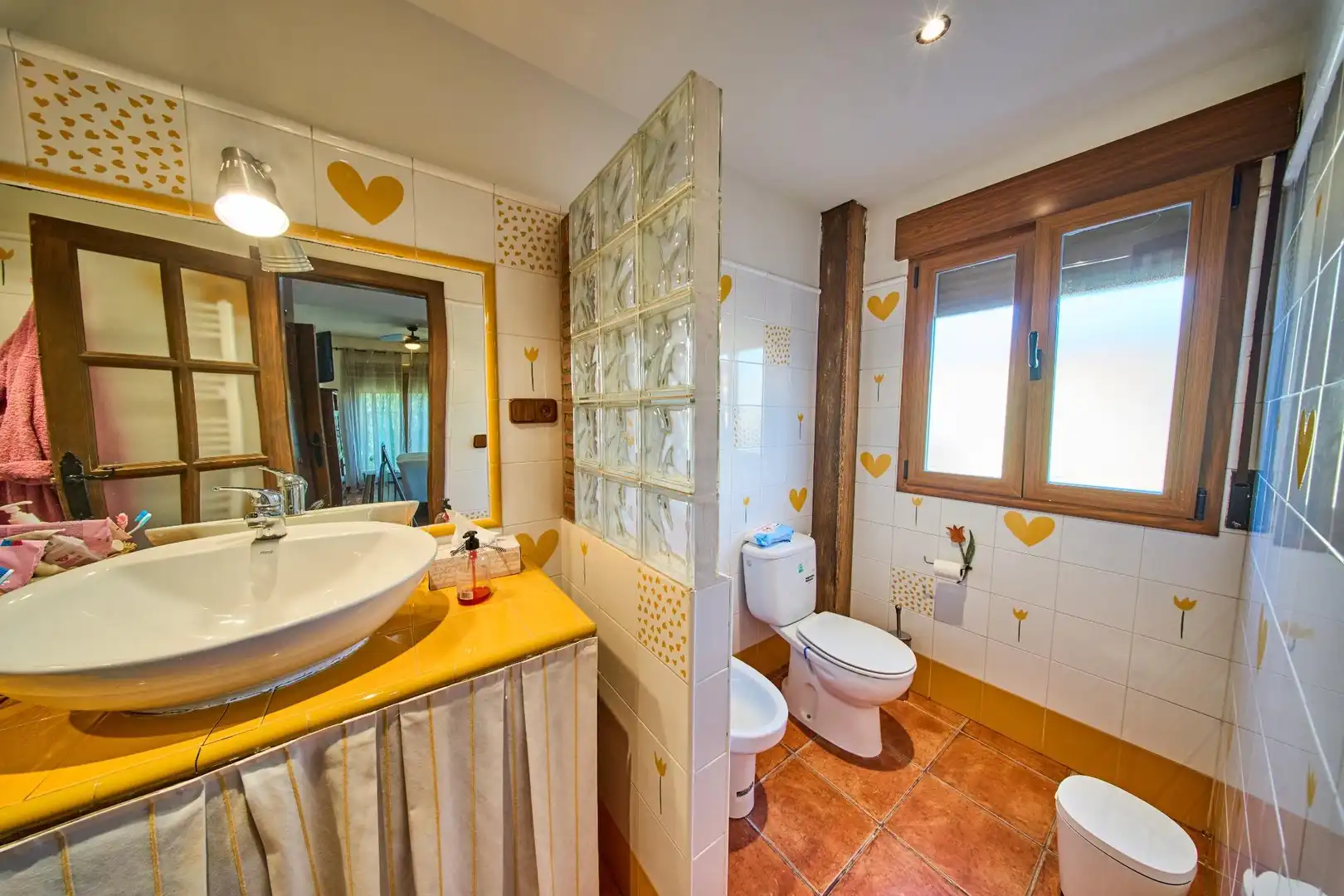 Baño de Casa o chalet en venta en Santa Fe con Aire acondicionado, Calefacción y Piscina