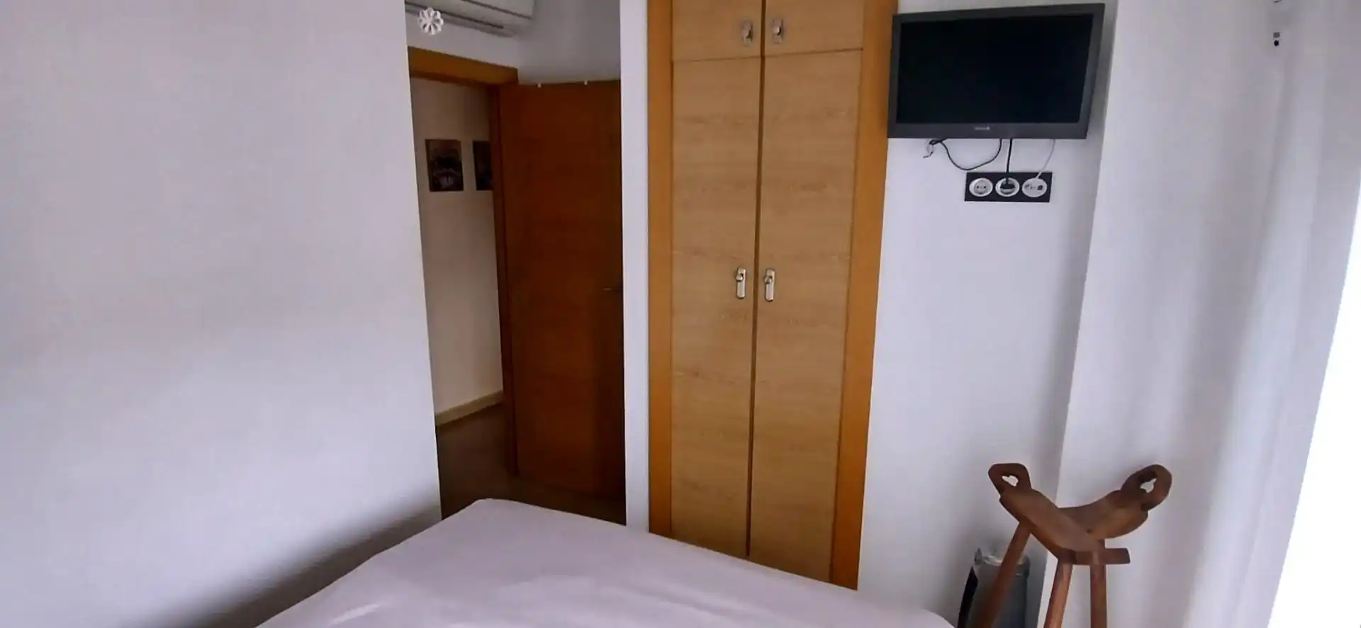 Habitación de Piso en venta en Albacete con Aire acondicionado, Calefacción y Amueblado