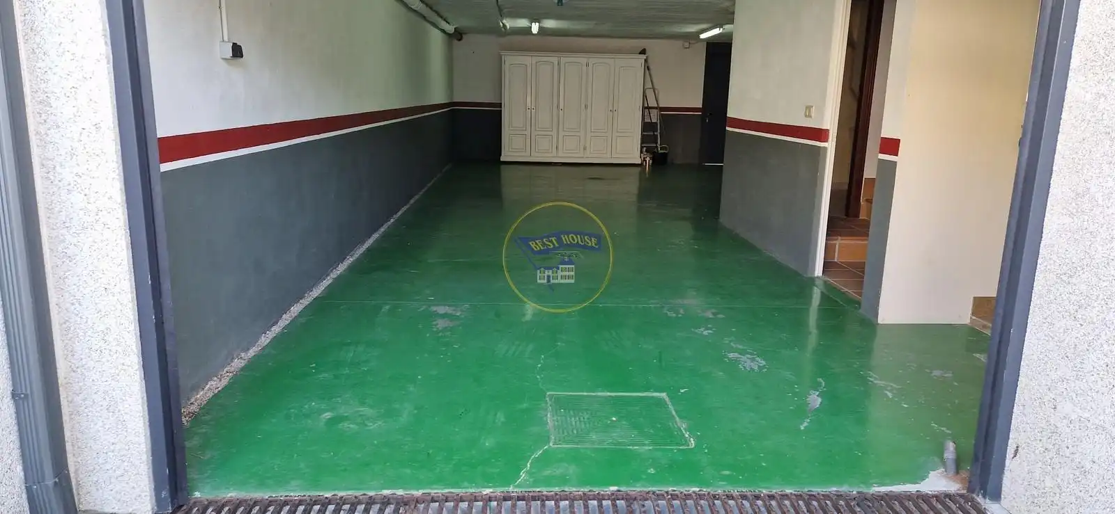 Parking of Detached homes for sale in Vigo   with Heating, Private garden and Parquet flooring