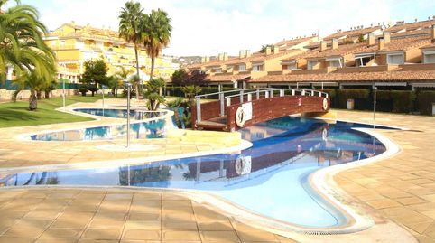Foto 2 von Einfamilien-Reihenhaus zur Miete in Montañar - El Arenal, Jávea / Xàbia