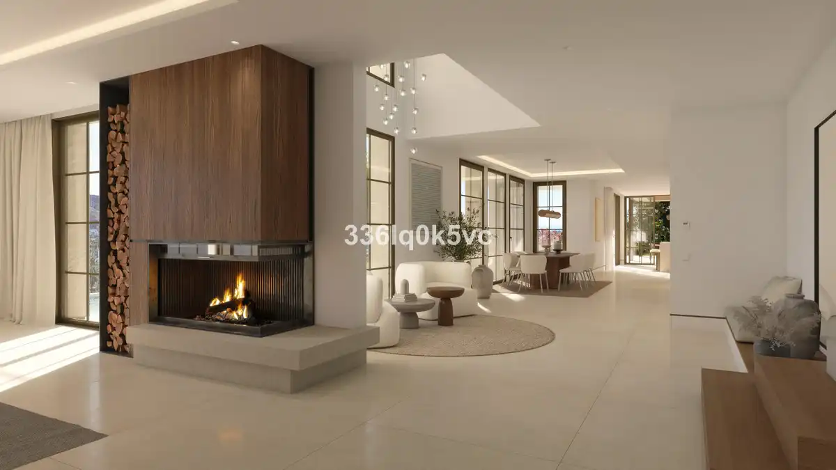 Villa mit Pool zum Verkauf in Montemayor - Marbella Club, imagen 3