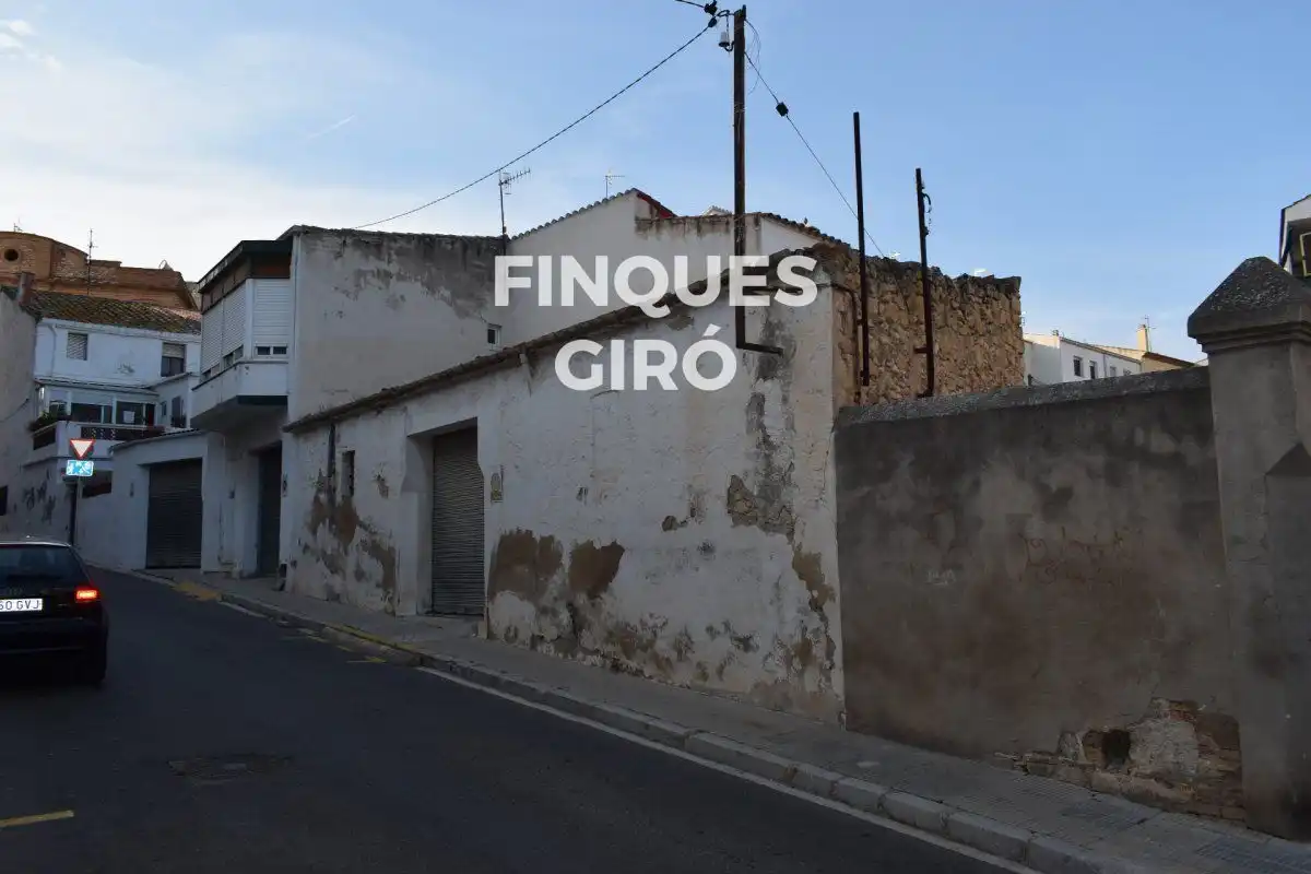 Land for sale in bisbe catala, Calafell Poble