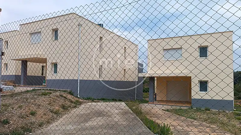 Außenansicht von Grundstücke zum Verkauf in Chiva