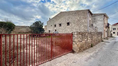Foto 5 de Finca rústica en venda a Sant Guim de la Plana, Lleida