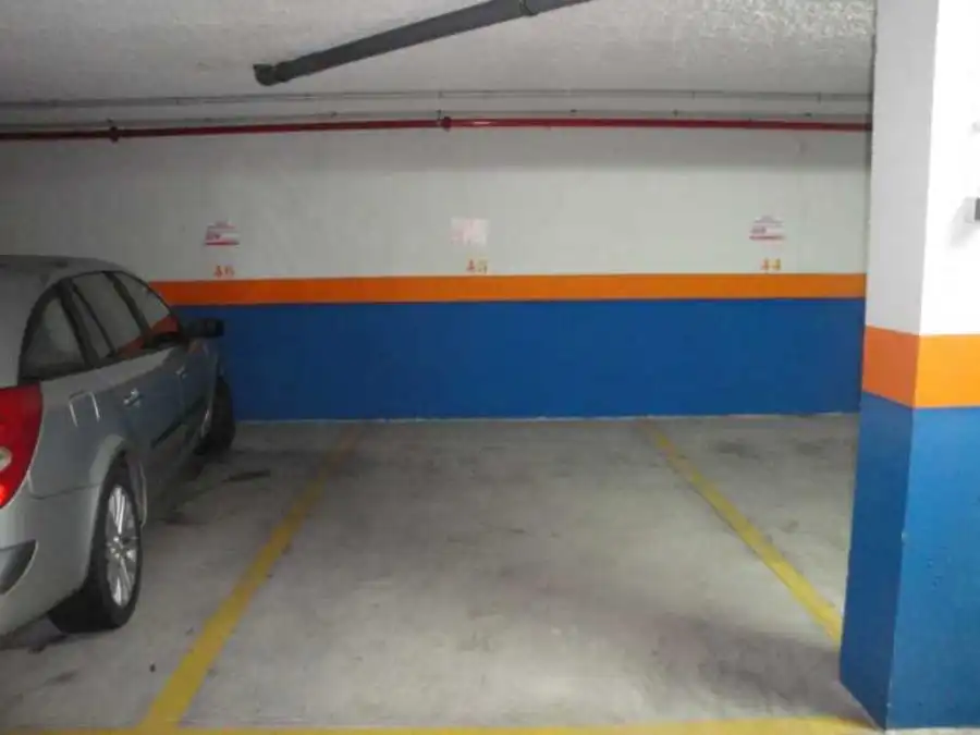 Parking with lift for sale in MATA PARDA, imagen 9