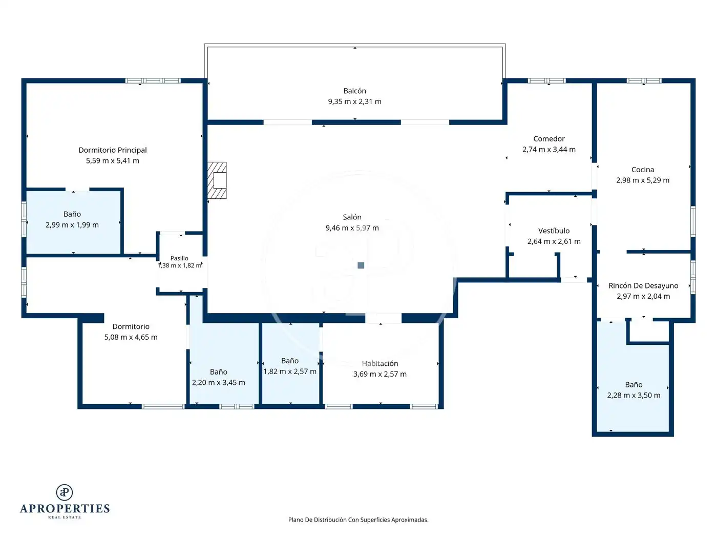 Penthouse mit Terrasse zur Miete in C. del Lérez, imagen 49