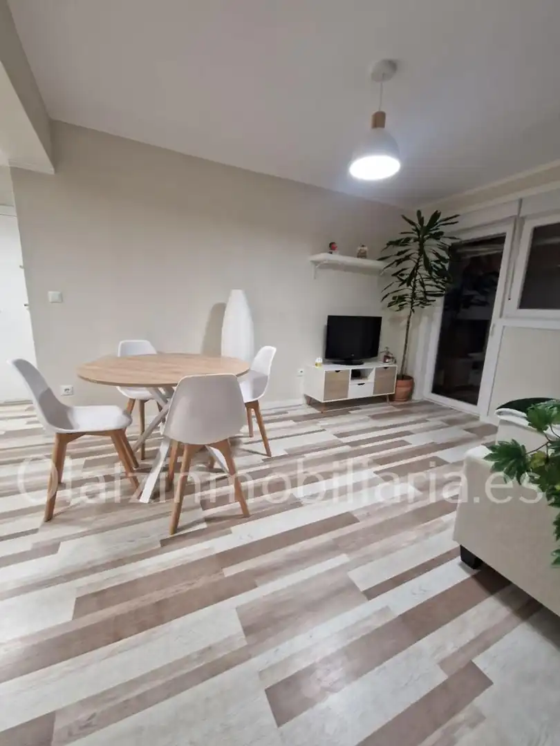 Living room of Flat for sale in Güeñes  with Heating and Terrace