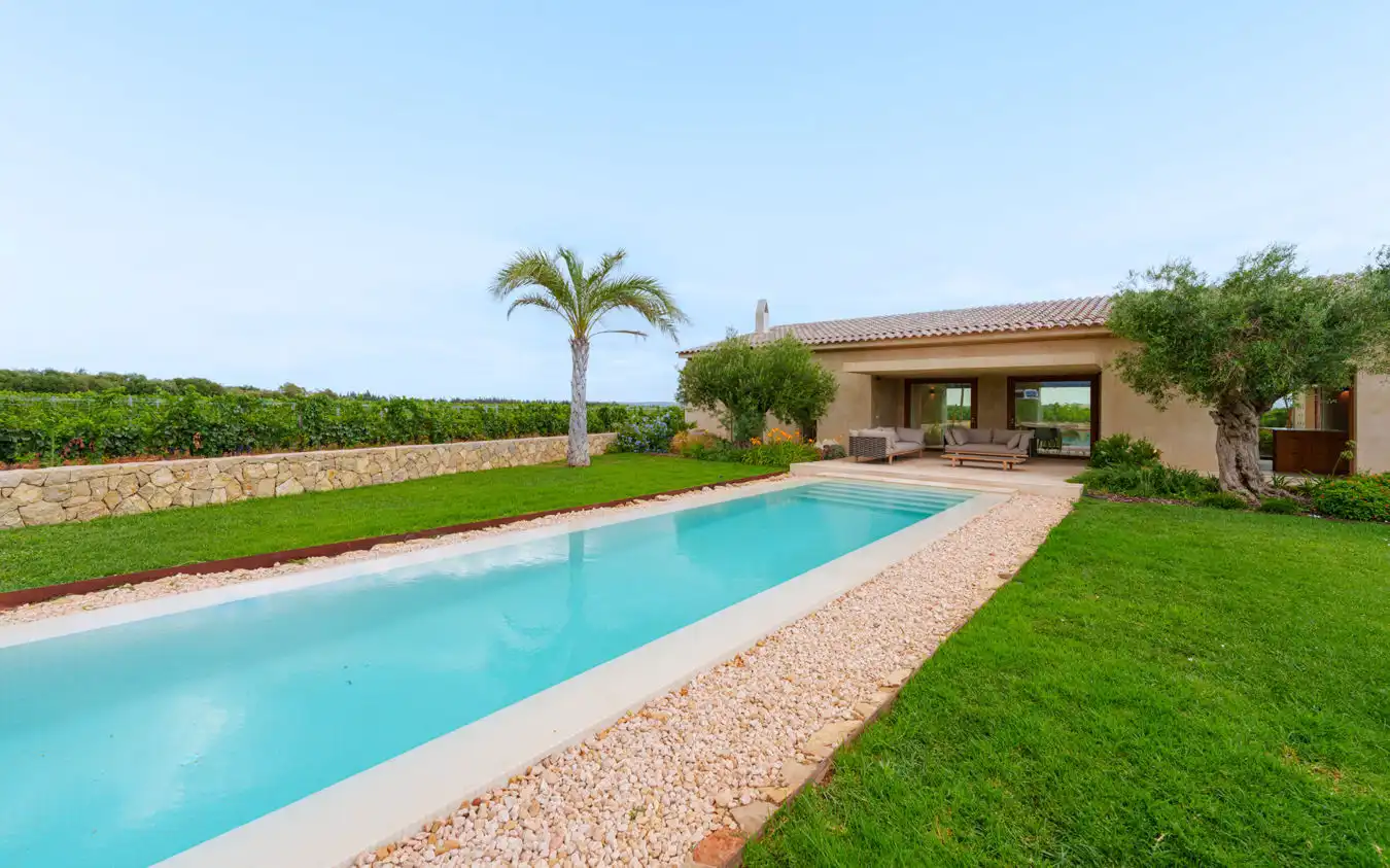 Casa rustica con piscina in vendita a Sencelles, imagen 28