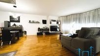 Living room of Flat for sale in Sabadell  with Air Conditioner, Terrace and Balcony