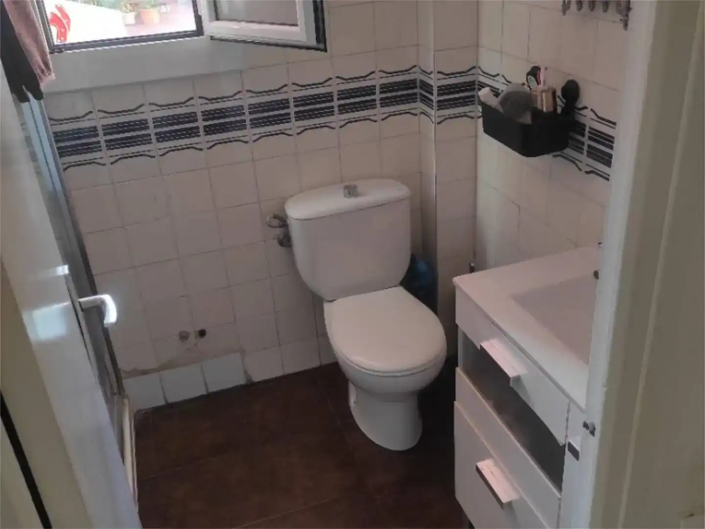 Badezimmer von Wohnung zur Miete in L'Hospitalet de Llobregat