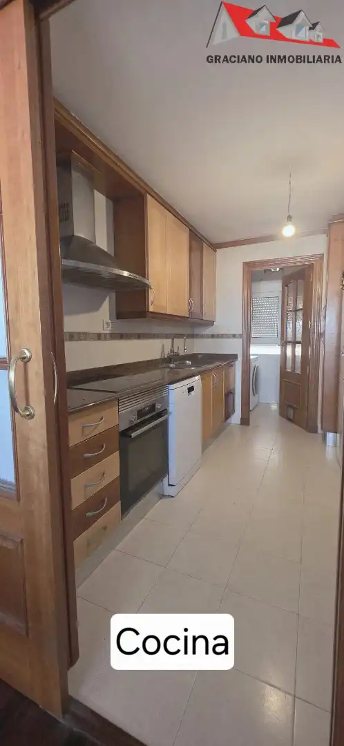 Kitchen of Flat for sale in Fátima