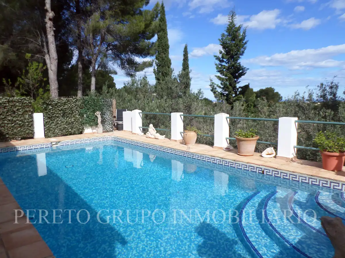 Villa avec piscine à vendre à La Sella, imagen 2