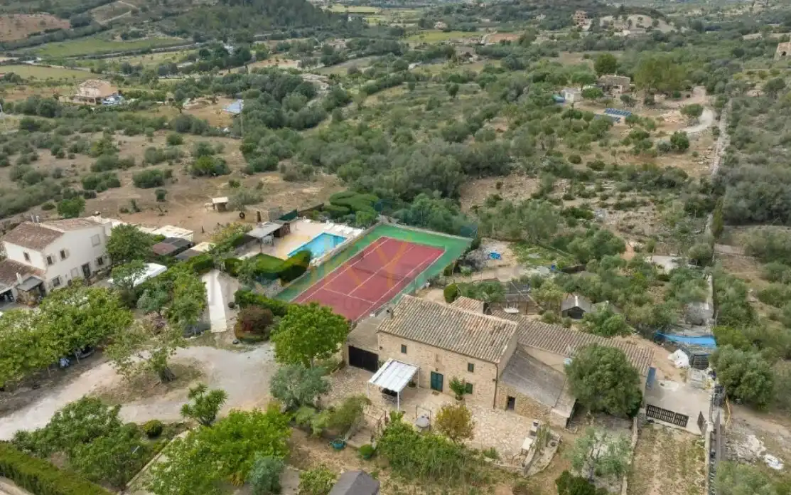 Garden of Houses for sale in Manacor  with Private garden, Terrace and Storage room