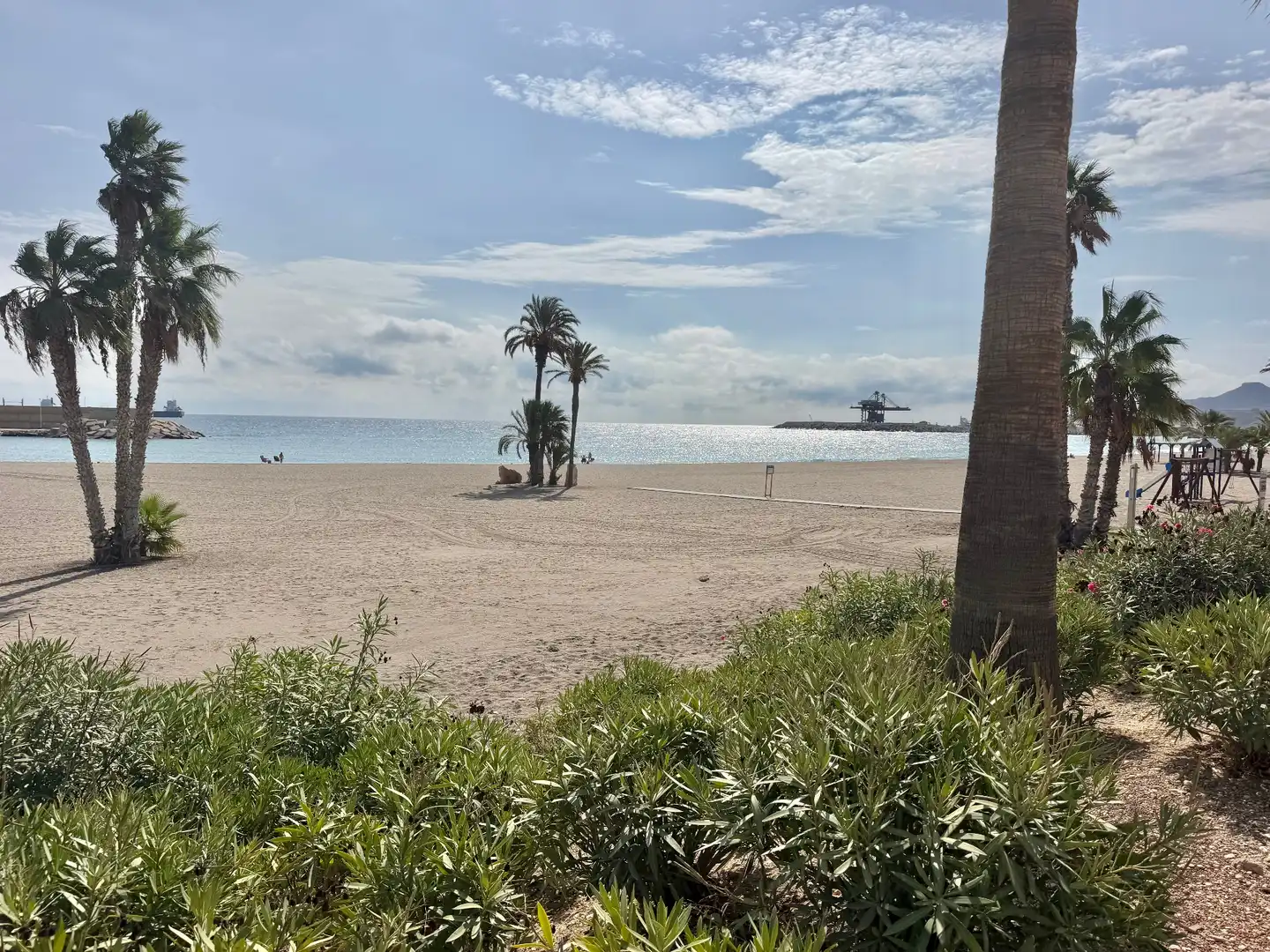 Apartamento en venta en Carboneras, Almería
