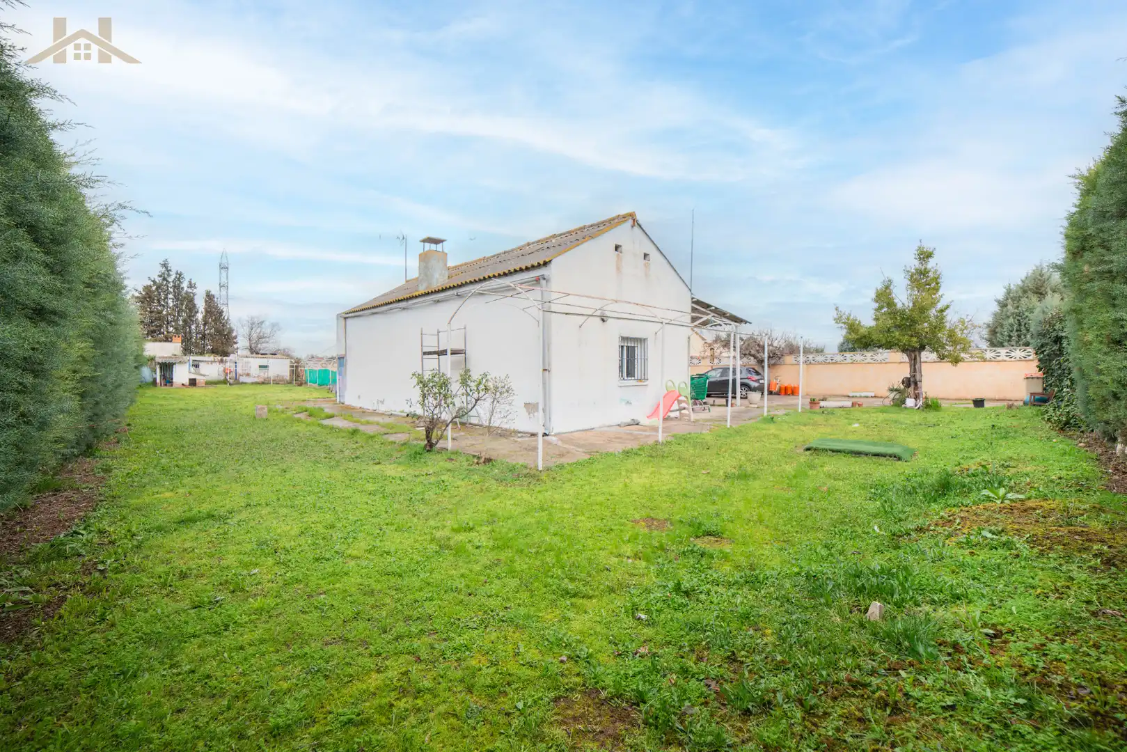 Casa o xalet en venda en Mejorada del Campo amb Aire condicionat, Jardí privat i Piscina