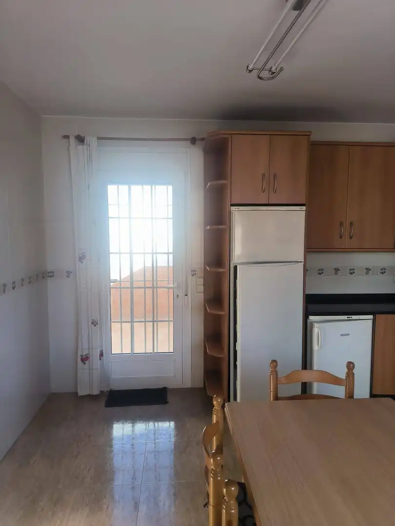 Cuina de Finca rústica en venda en Torre-Pacheco amb Aire condicionat i Terrassa