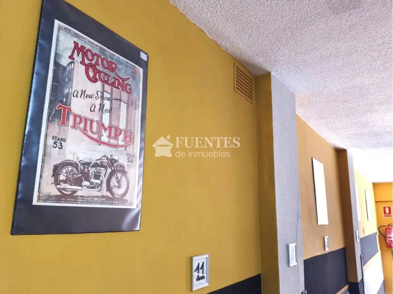 Gewerbefläche zum Verkauf in Calle Taquígrafo Martí, imagen 14