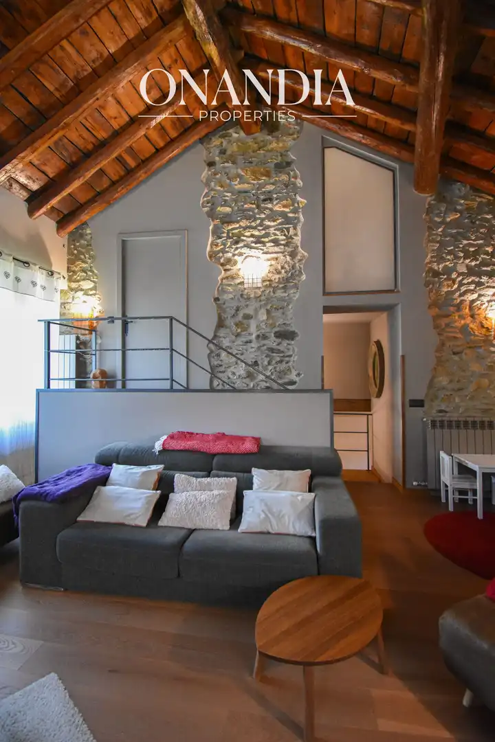 Maison mitoyenne avec jardin à louer à Alp poble, imagen 36