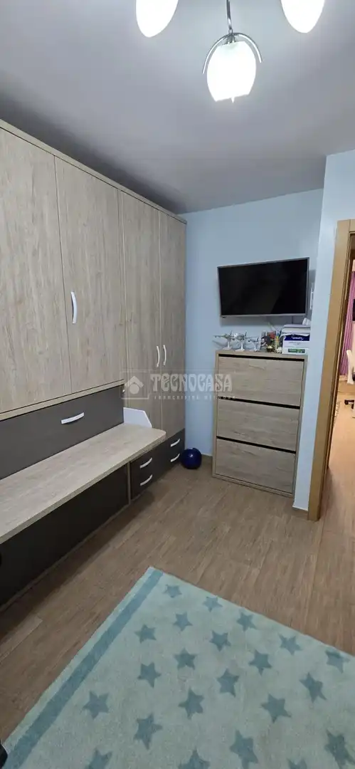 Bedroom of Flat for sale in Sevilla