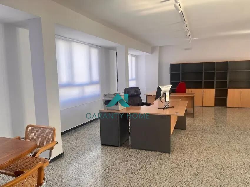 Oficina de lloguer en Valladolid Capital amb Aire condicionat i Calefacció