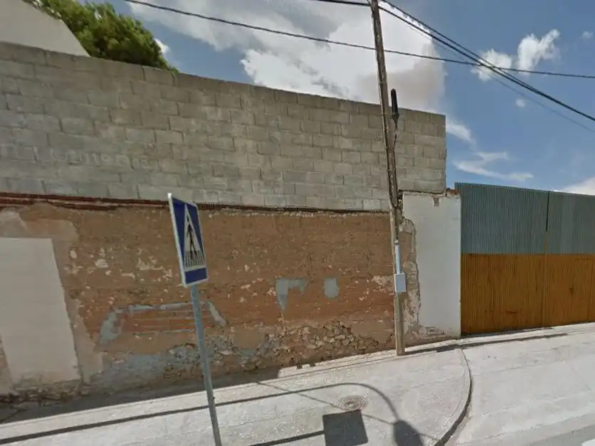 Exterior view of Residential for sale in Belmonte