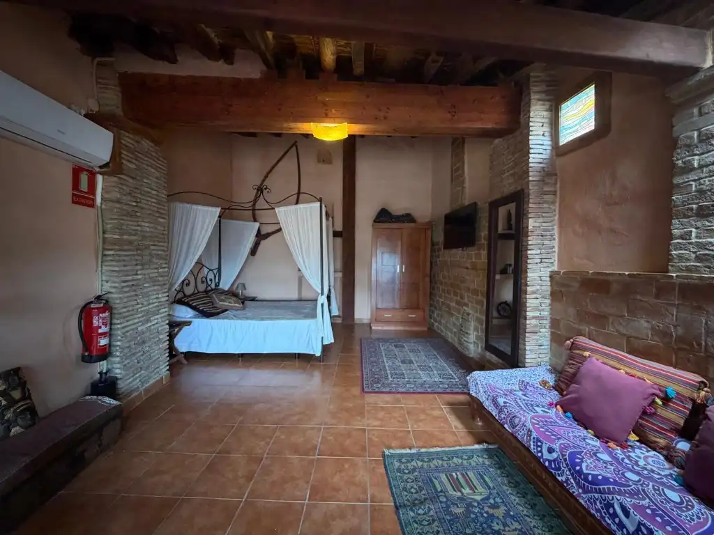 Dormitori de Casa o xalet en venda en Jérica