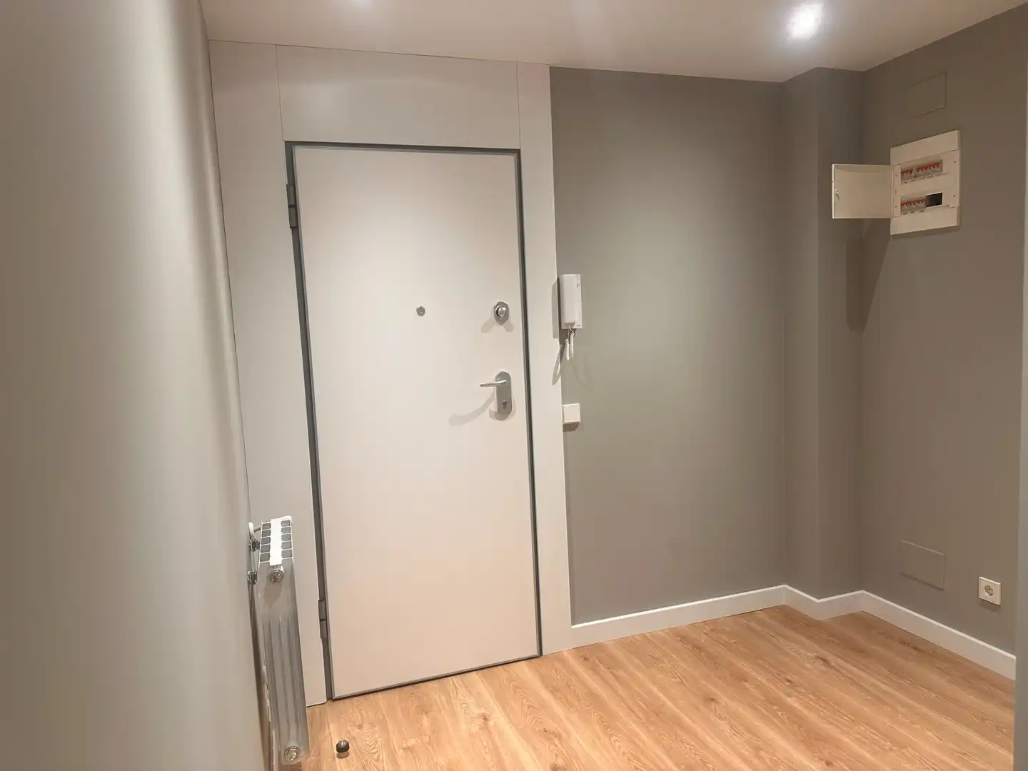 Piso con terraza en venta en Calle Nicolás Salmerón 7, imagen 8