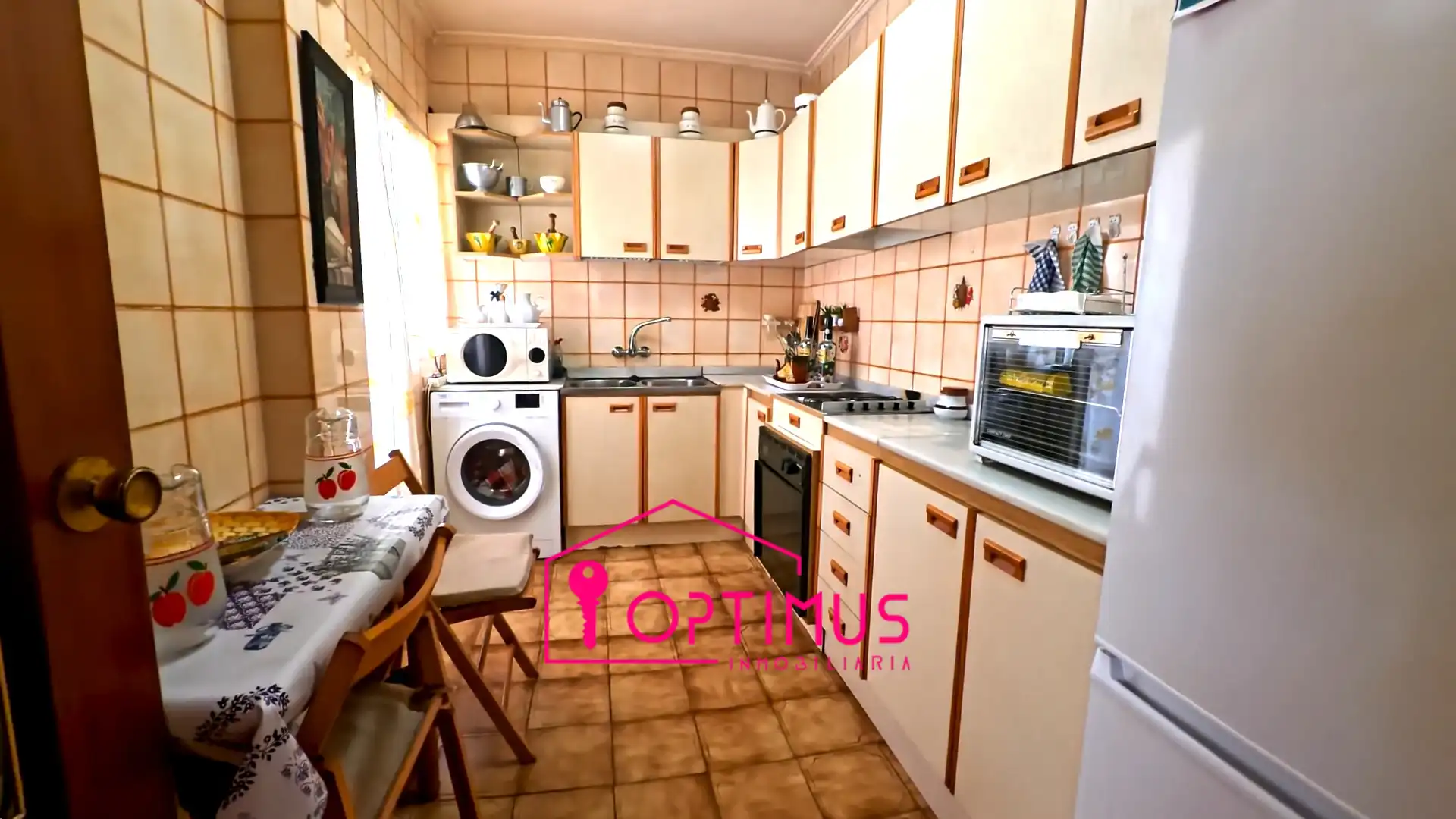 Kitchen of Duplexes for sale in Segorbe  with Air Conditioner, Heating and Terrace