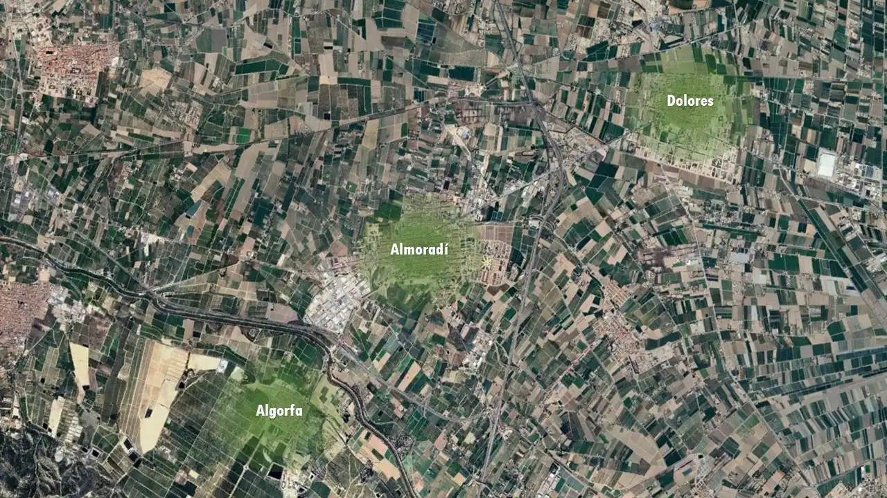 Terrain rustique à vendre à C/ Tirso de Molina, imagen 5