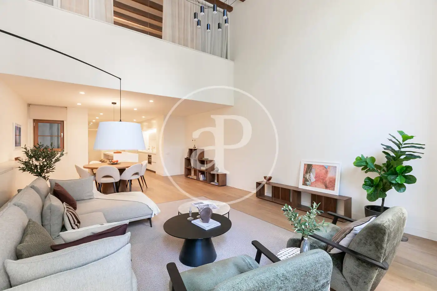 Maisonette zum Verkauf in Dreta de l'Eixample