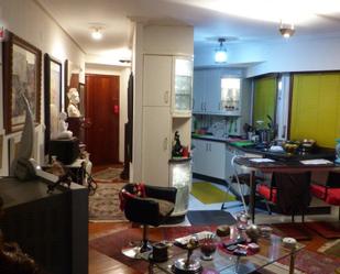 Kitchen of Flat for sale in Ourense Capital   with Heating and Storage room