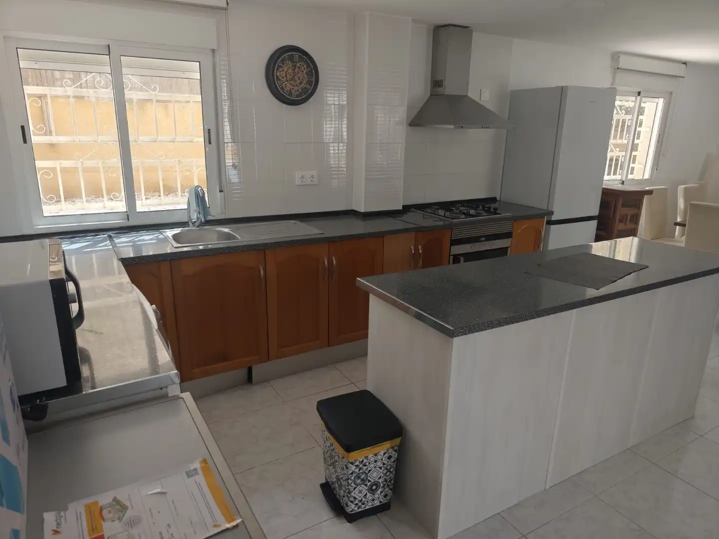 Kitchen of Houses for rent in Orihuela  with Air Conditioner, Heating and Terrace