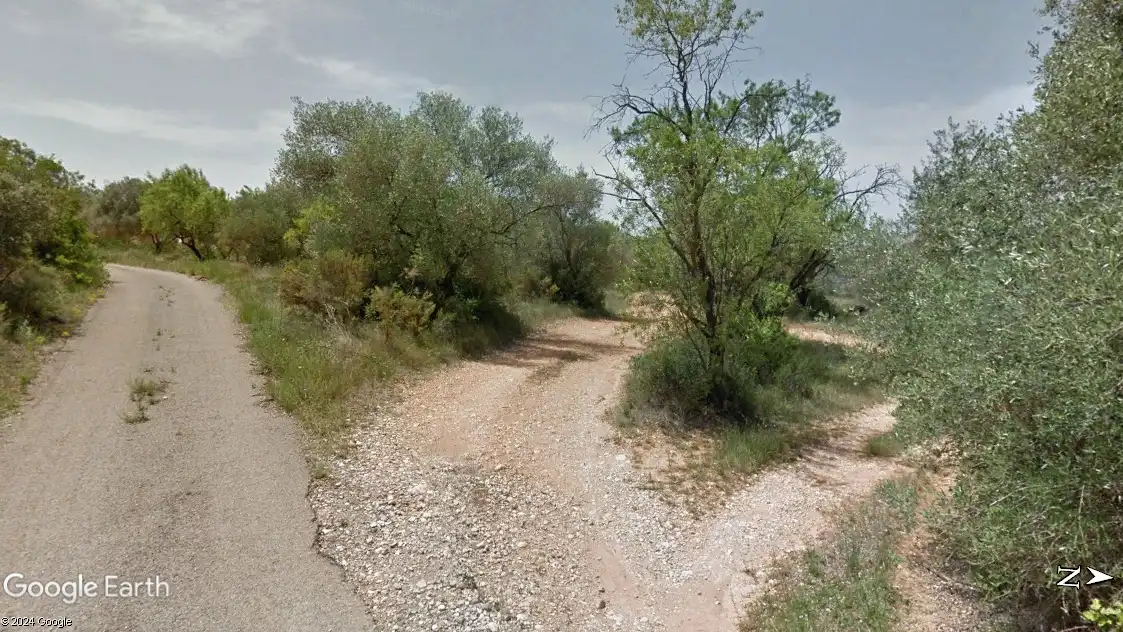 Terreny rústic en venda a La Salzadella