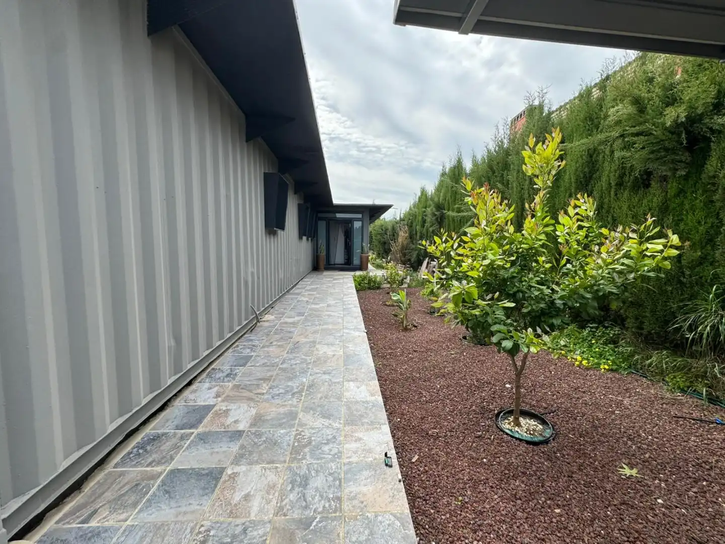 Terrassa de Casa o xalet en venda en Bollullos de la Mitación amb Aire condicionat, Calefacció i Traster