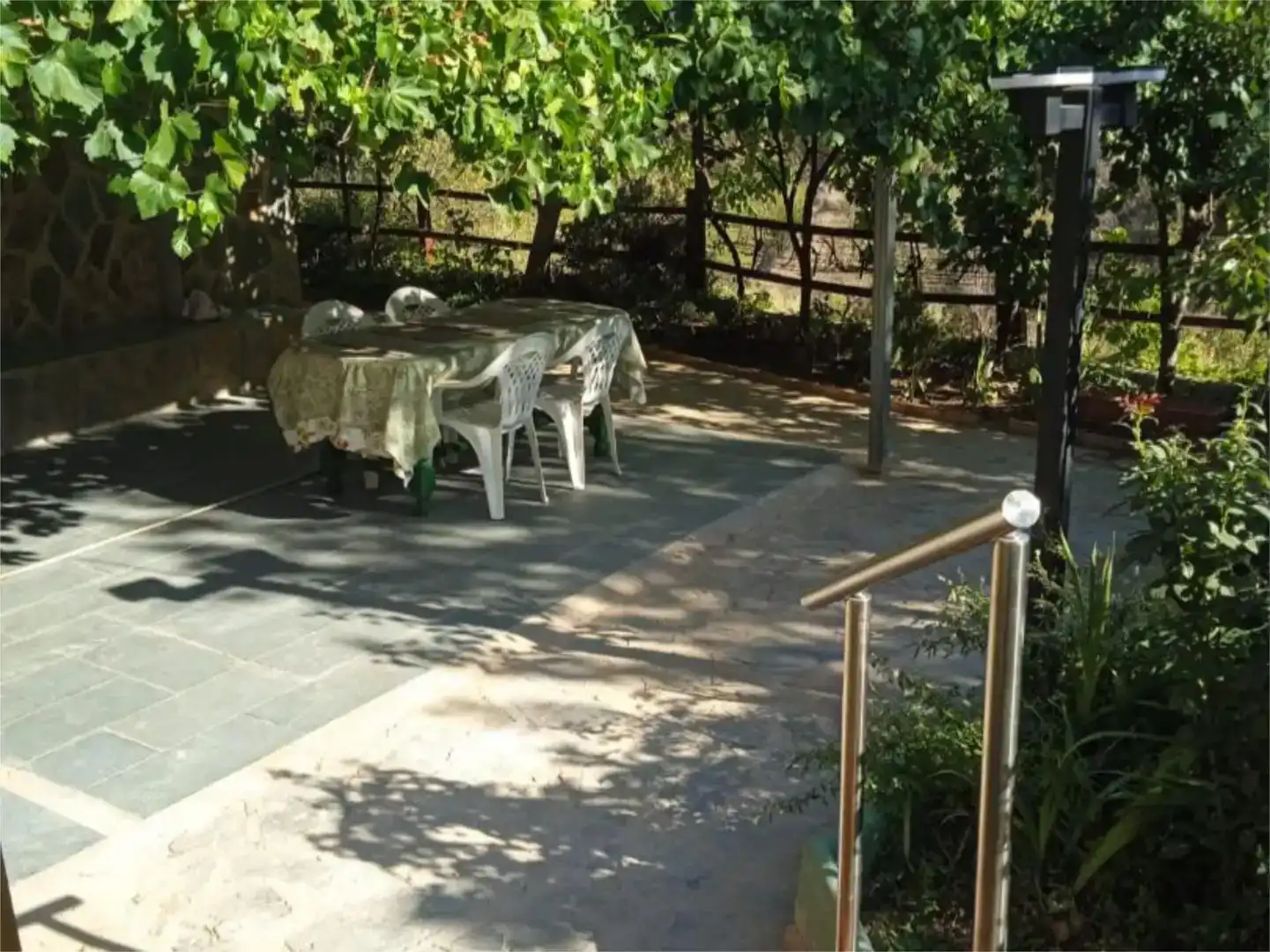 Terrassa de Finca rústica en venda en Abrucena