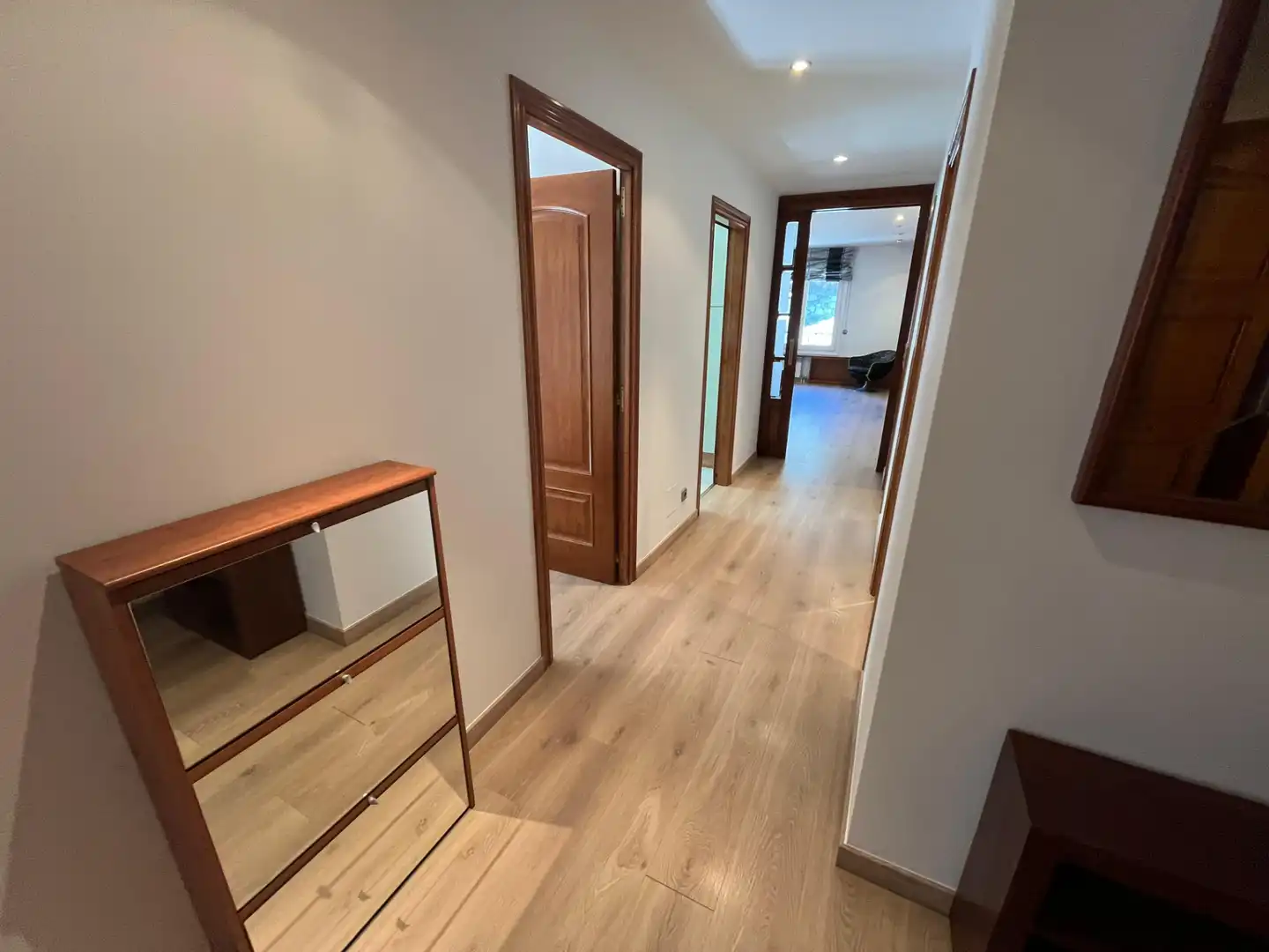 Flat for rent in Escaldes – Engordany  with Heating, Parquet flooring and Furnished
