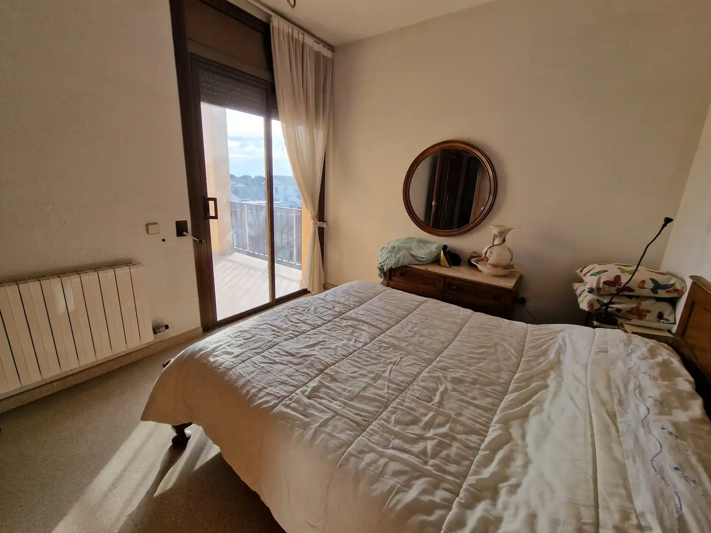 Habitación de Casa o chalet en venta en Cànoves I Samalús con Calefacción, Jardín privado y Terraza