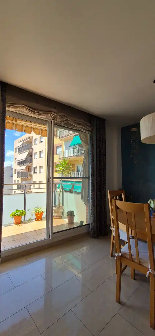 Terrasse von Maisonette zum Verkauf in Molins de Rei mit Klimaanlage, Heizung und Terrasse