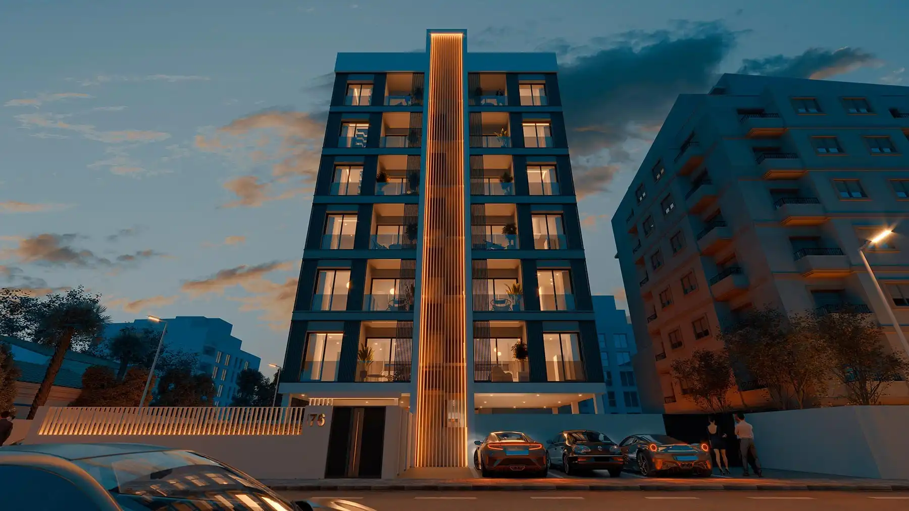 Penthouse mit Terrasse zum Verkauf in Nueva Torrevieja - Aguas Nuevas, imagen 25