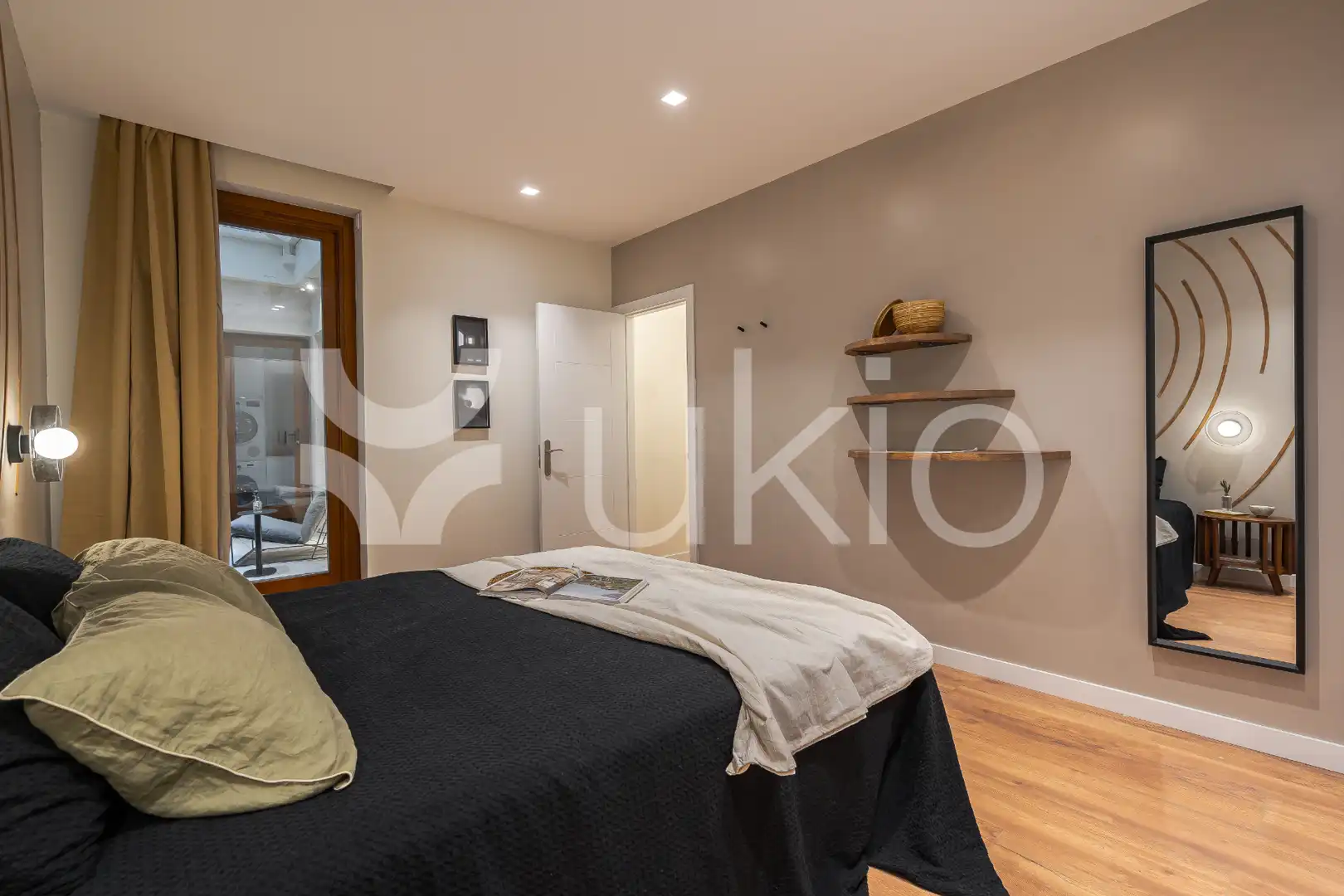 Apartamento de alquiler en Calle de Jorge Juan, Goya