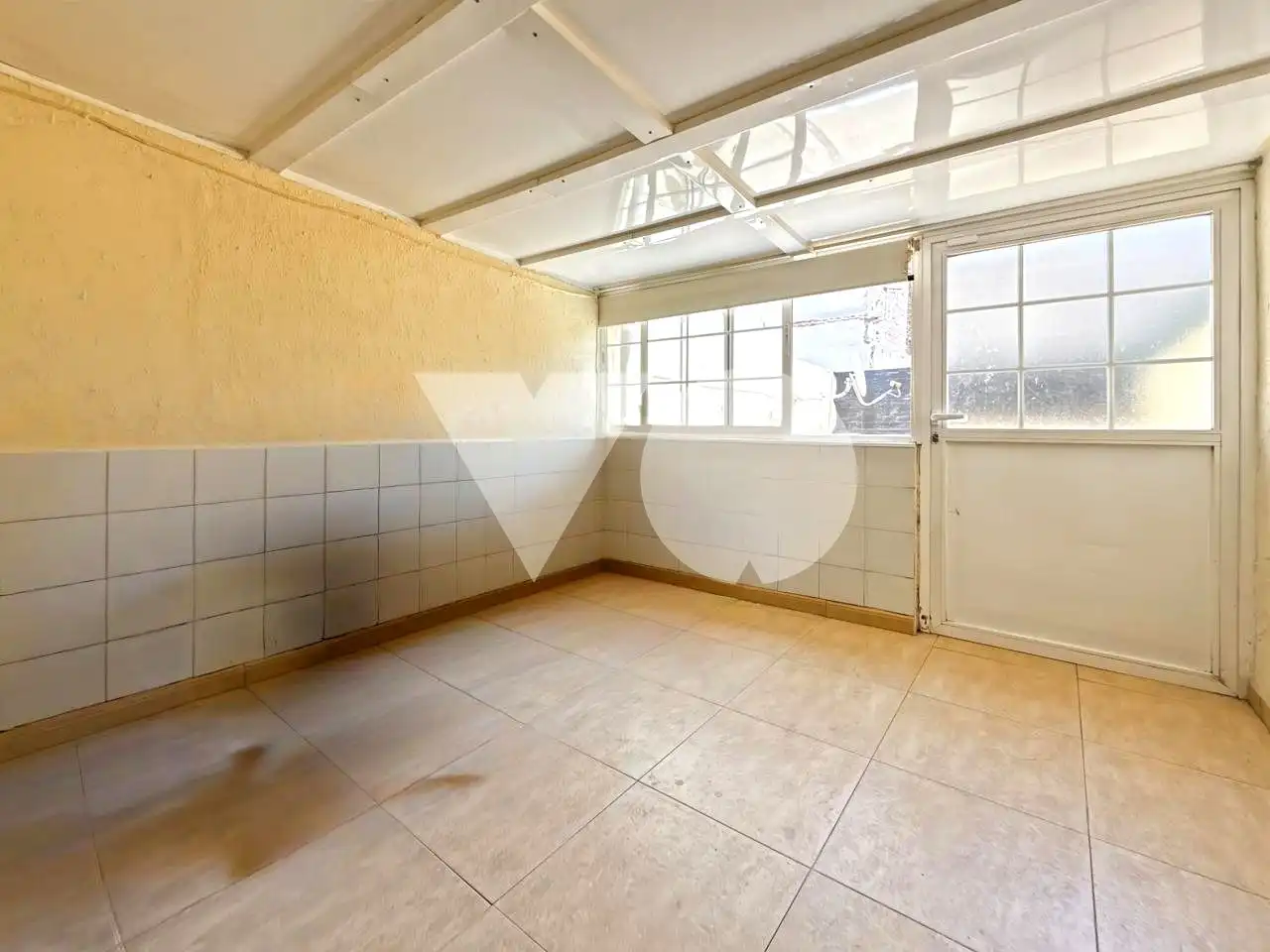 Planta baja en venta en Madrid con Terraza