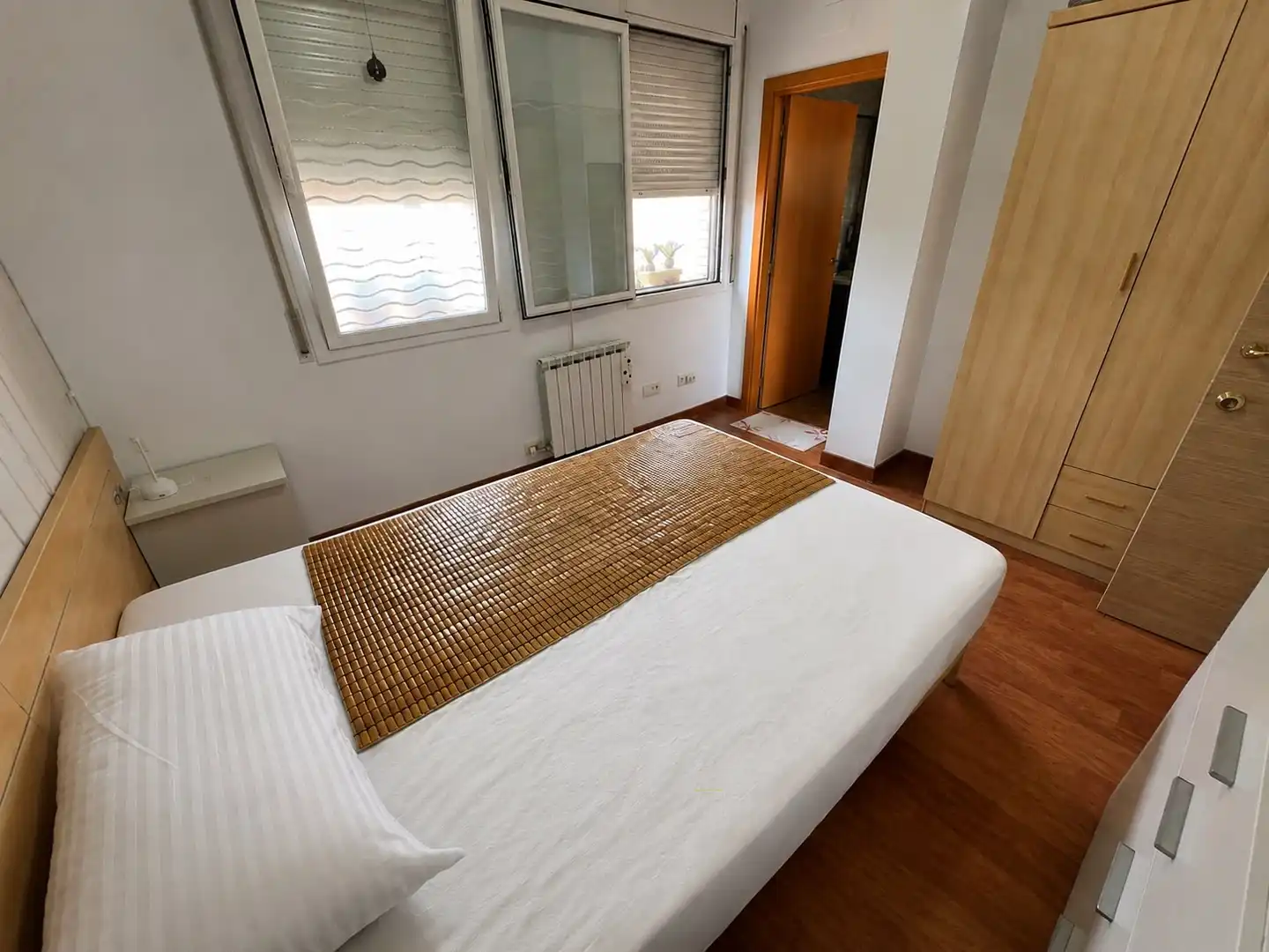 Habitación de Casa adosada en venta en Tordera con Calefacción, Jardín privado y Parquet