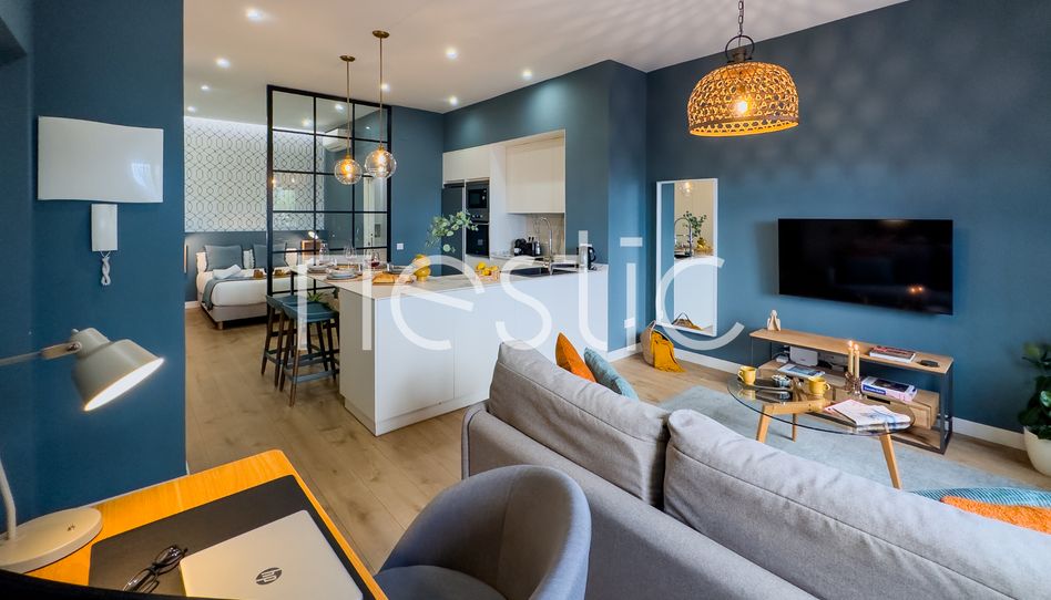 Apartamento de alquiler en Calle de María de Molina, 56, Castellana - Imagen 2