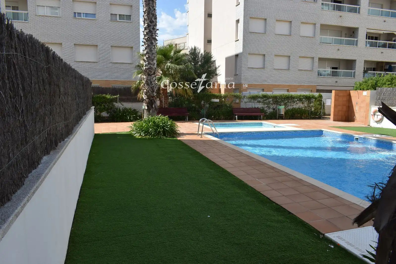 Wohnung mit Pool zum Verkauf in Cossetania, imagen 27