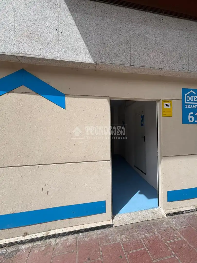 Parking de Trastero en venta en Valladolid