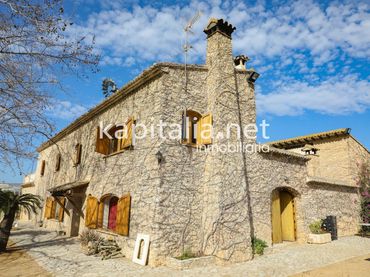 Casa en venda a Montesa