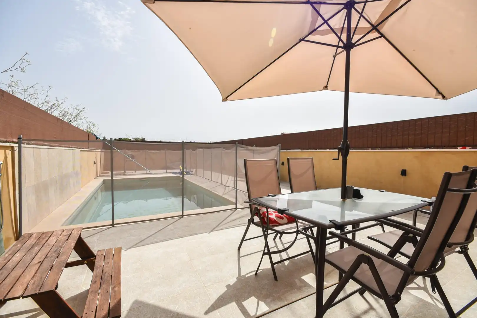 Terrace of Houses for sale in Sencelles  with Air Conditioner, Heating and Private garden