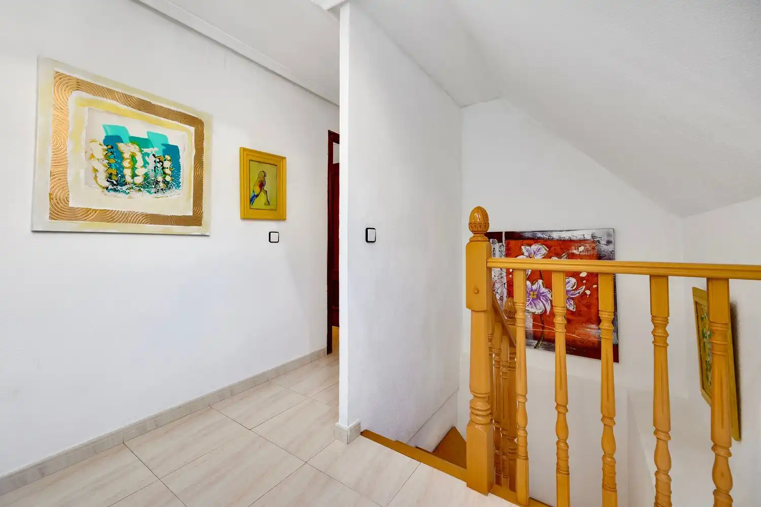 Duplexes for sale in Torrevieja  with Air Conditioner, Heating and Terrace
