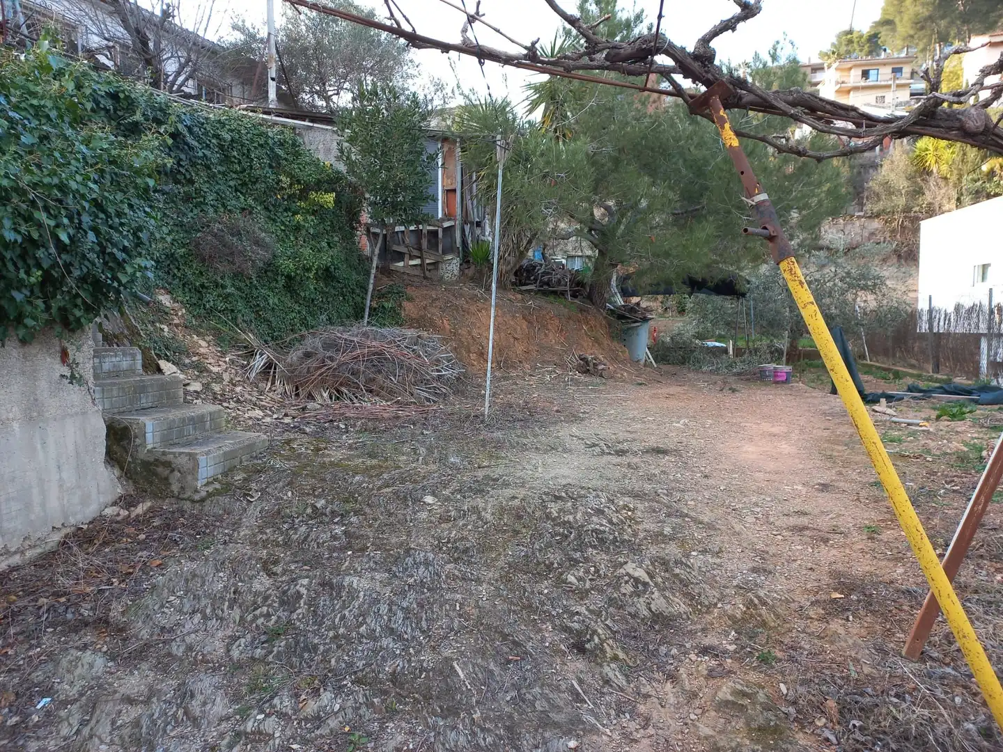 Terreno residencial en venta en Cervelló, imagen 6